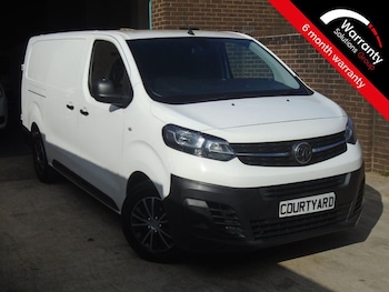 Vauxhall - Vivaro