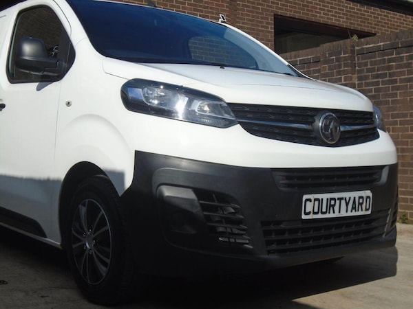 Used Vauxhall Vivaro 2020 for sale - 76071466: Photo 26