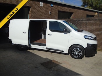 Used Vauxhall Vivaro 2020 for sale - 76071466: Photo 3