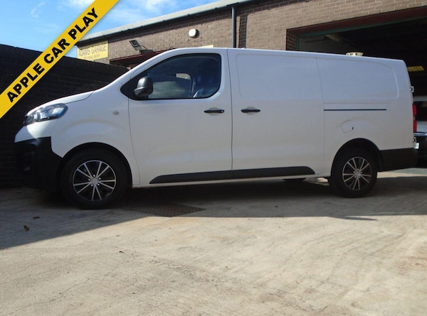 Used Vauxhall Vivaro 2020 for sale - 76071466: Photo 4