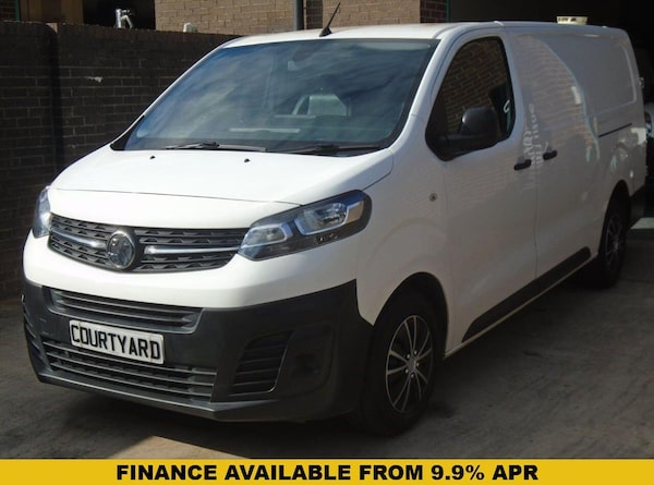 Used Vauxhall Vivaro 2020 for sale - 76071466: Photo 6