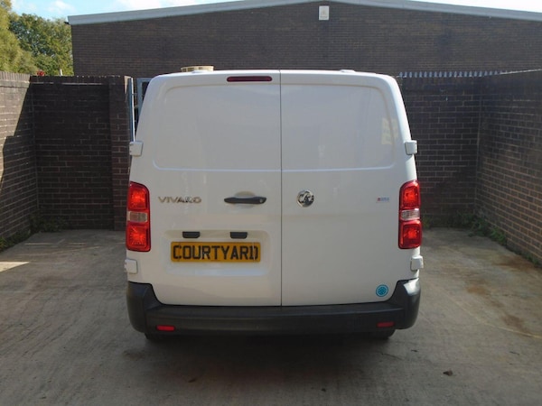 Used Vauxhall Vivaro 2020 for sale - 76071466: Photo 8