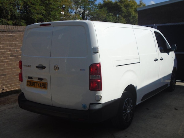 Used Vauxhall Vivaro 2020 for sale - 76071466: Photo 9