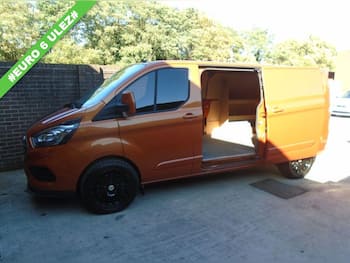 Used Ford Transit Custom 2018 for sale - 79847751: Photo