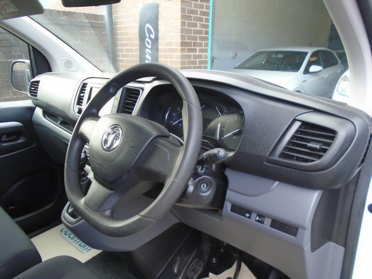 Used Vauxhall Vivaro 2019 for sale - 77040883: Photo 13