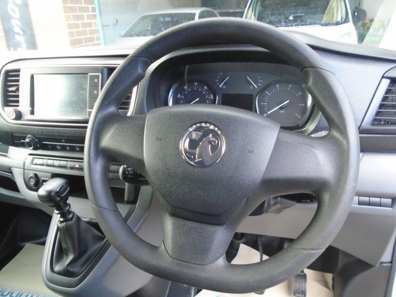 Used Vauxhall Vivaro 2019 for sale - 77040883: Photo 19