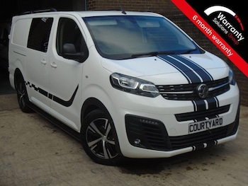 Vauxhall Vivaro feature image