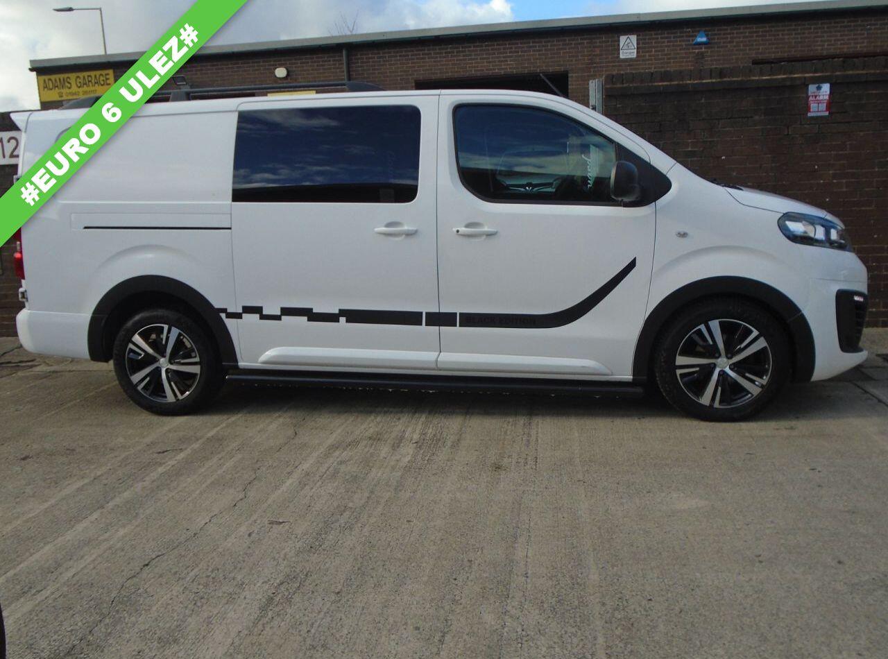Used Vauxhall Vivaro 2019 for sale - 77040883: Photo 2