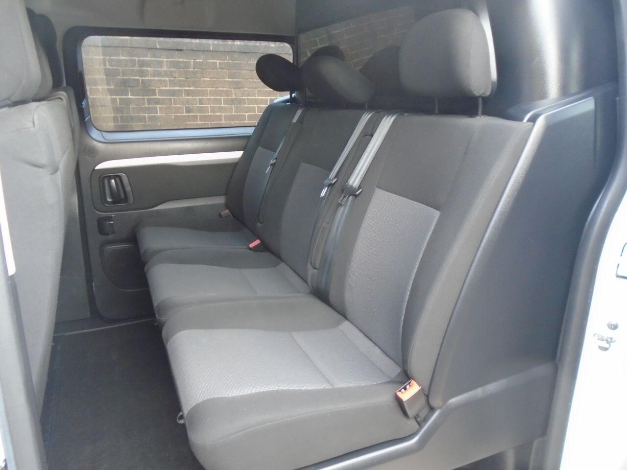 Used Vauxhall Vivaro 2019 for sale - 77040883: Photo 22