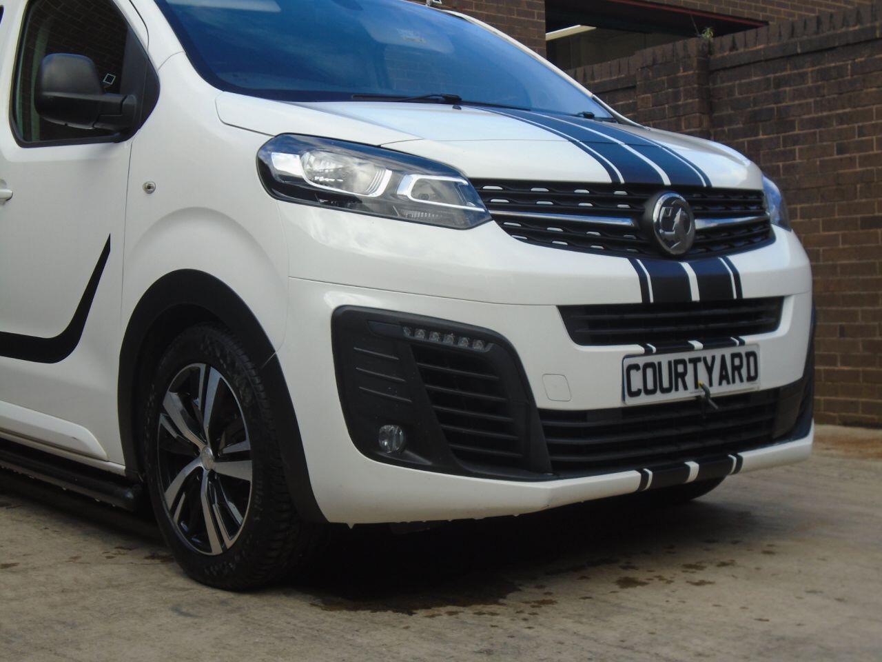 Used Vauxhall Vivaro 2019 for sale - 77040883: Photo 27