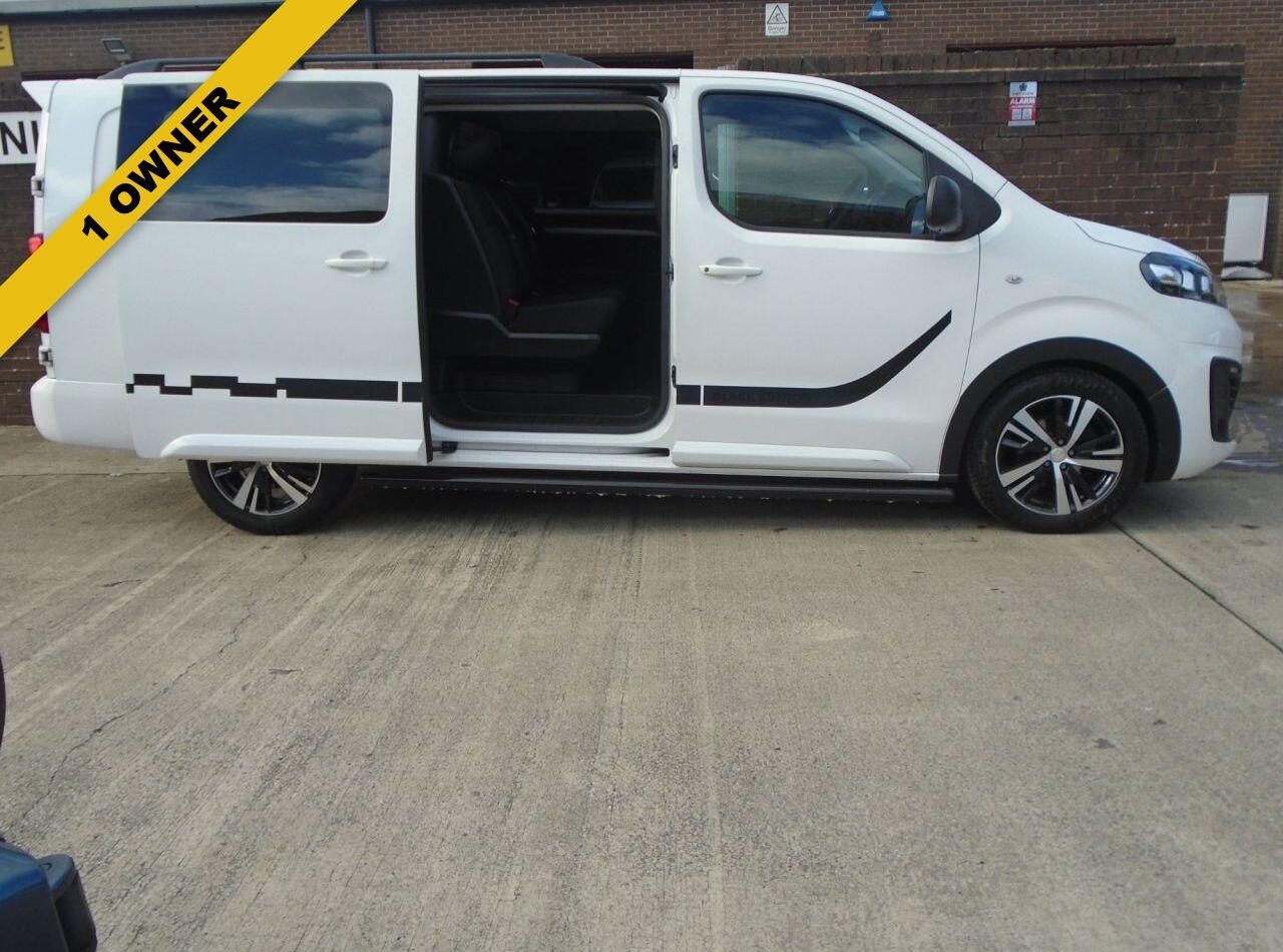 Used Vauxhall Vivaro 2019 for sale - 77040883: Photo 3