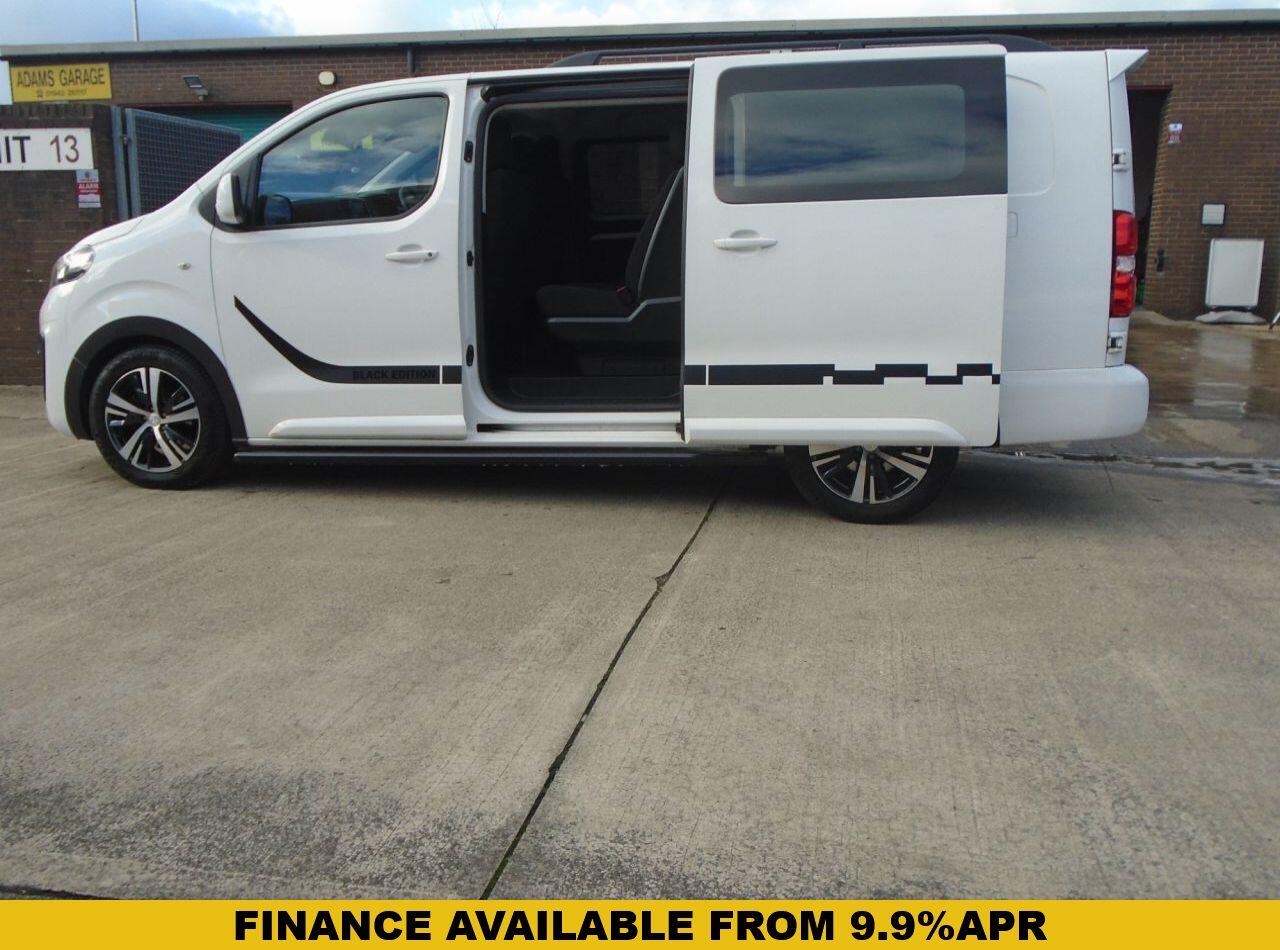Used Vauxhall Vivaro 2019 for sale - 77040883: Photo 5