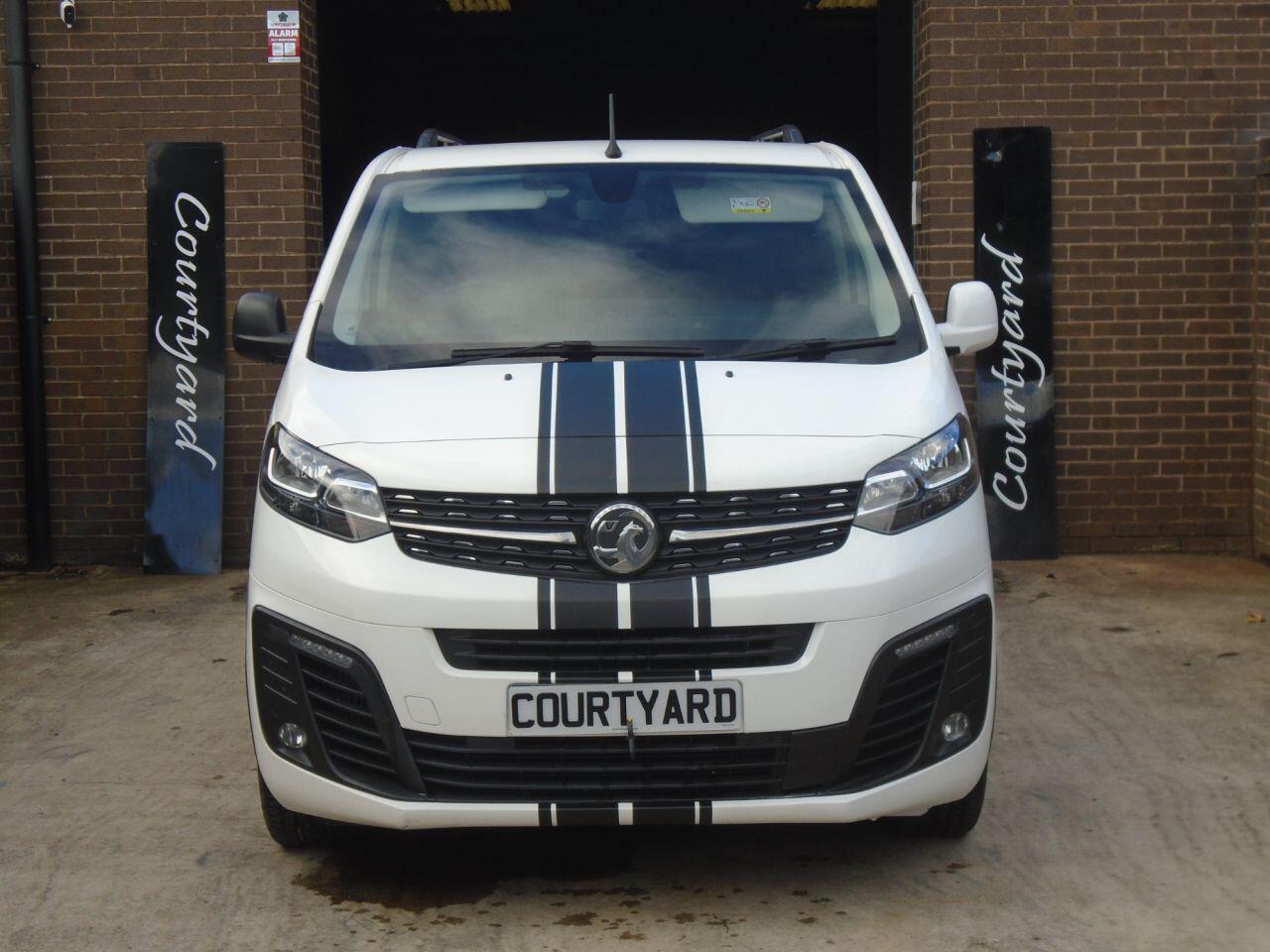 Used Vauxhall Vivaro 2019 for sale - 77040883: Photo 6