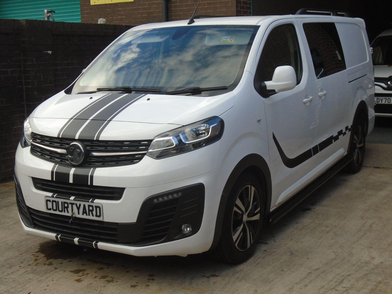 Used Vauxhall Vivaro 2019 for sale - 77040883: Photo 7