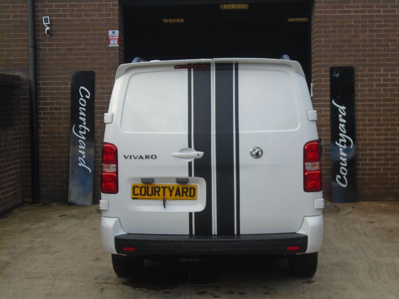 Used Vauxhall Vivaro 2019 for sale - 77040883: Photo 9