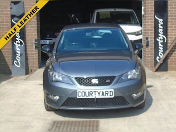 Used SEAT Ibiza 2015 for sale - 79225280: Photo