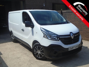 Used Renault Trafic 2021 for sale - 78751932: Photo