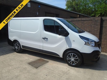 Used Renault Trafic 2021 for sale - 78751932: Photo