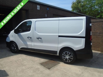 Used Renault Trafic 2021 for sale - 78751932: Photo
