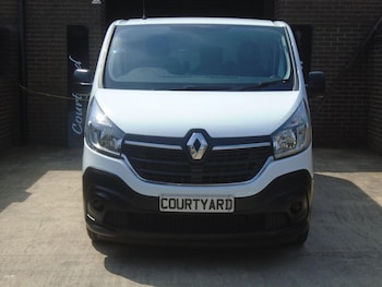 Used Renault Trafic 2021 for sale - 78751932: Photo