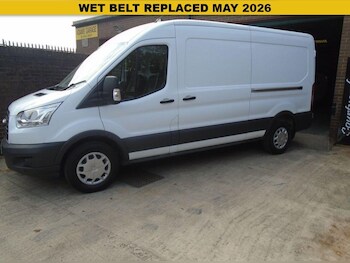 Used Ford Transit 2019 for sale - 78535562: Photo