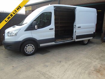 Used Ford Transit 2019 for sale - 78535562: Photo