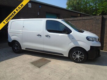 Used Peugeot Expert 2021 for sale - 78728052: Photo