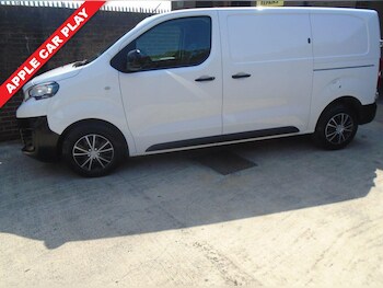 Used Peugeot Expert 2021 for sale - 78728052: Photo