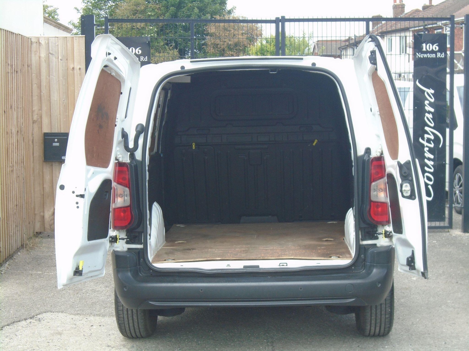 Vehicle 10