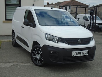Used Peugeot Partner 2019 for sale - 75728717: Photo
