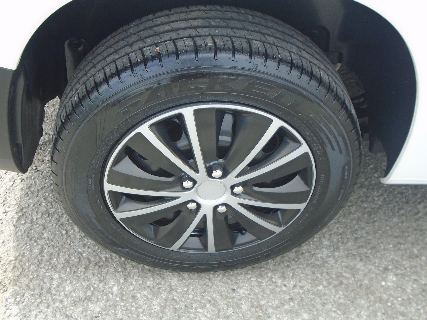 Vehicle 20