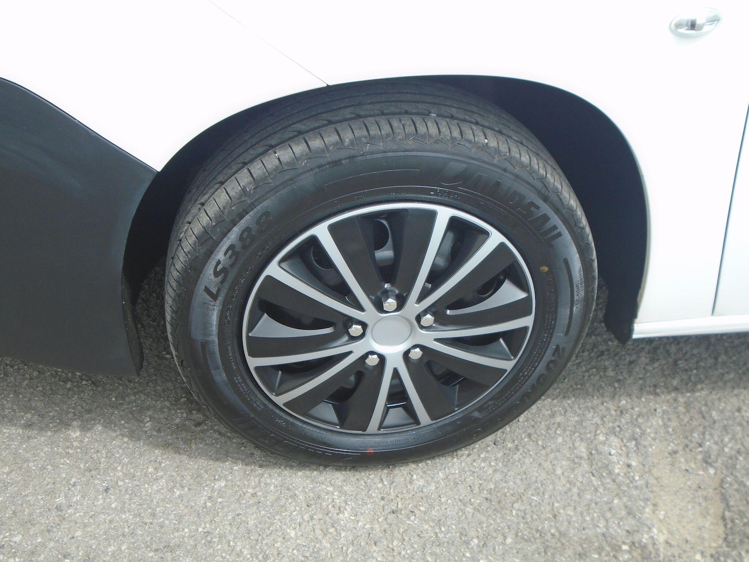 Vehicle 22