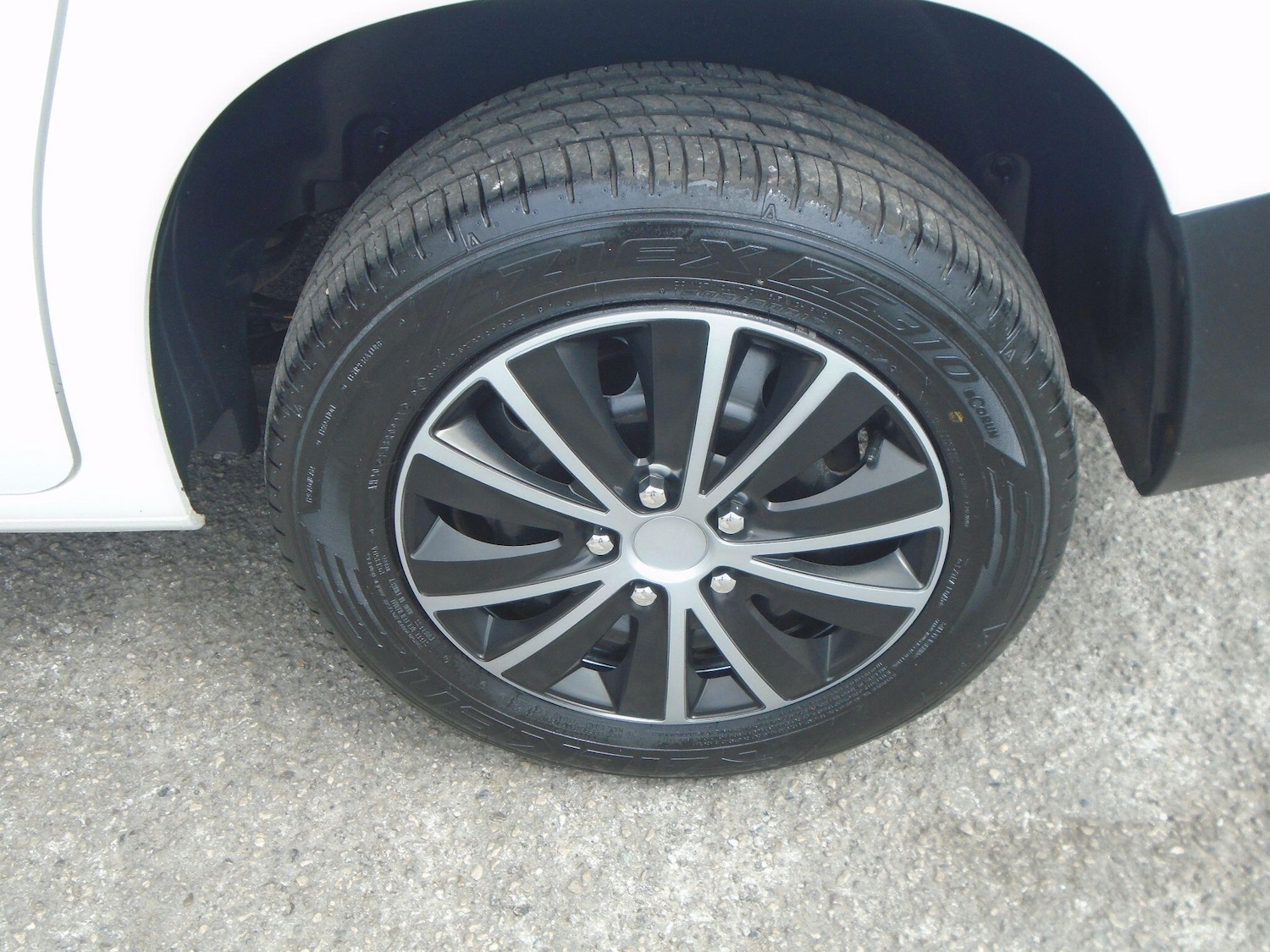 Vehicle 23