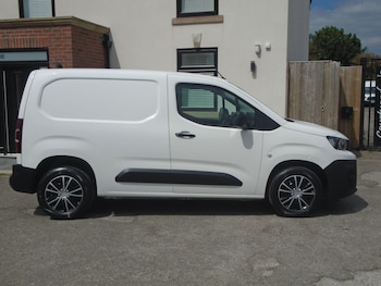 Used Peugeot Partner 2019 for sale - 75728717: Photo