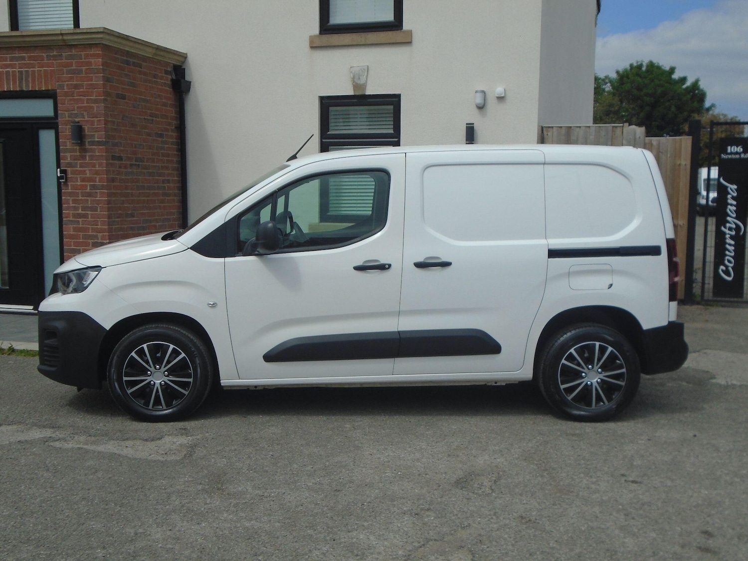 Vehicle 3