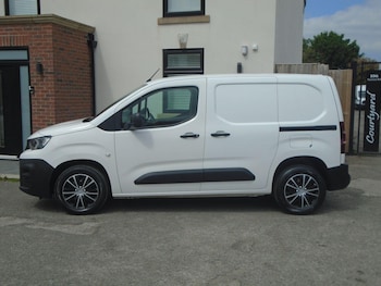 Used Peugeot Partner 2019 for sale - 75728717: Photo