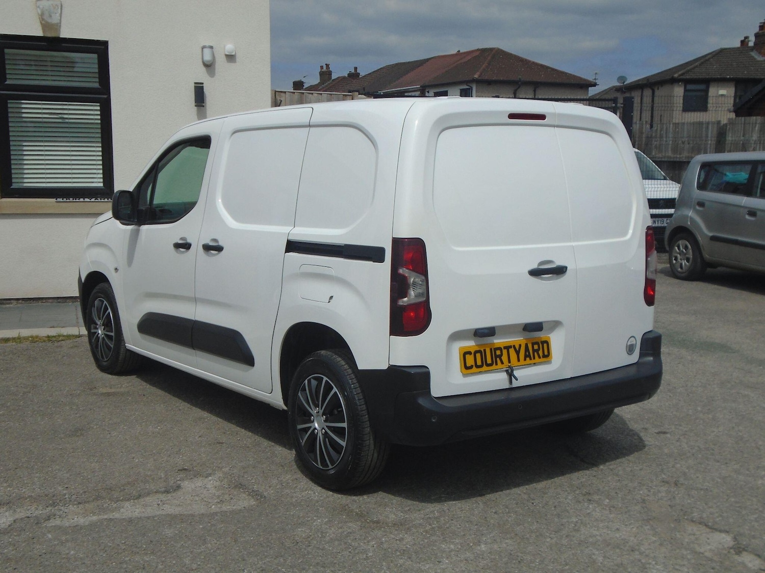 Vehicle 7