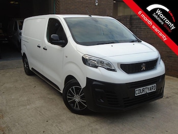 Used Peugeot Expert 2019 for sale - 77266737: Photo