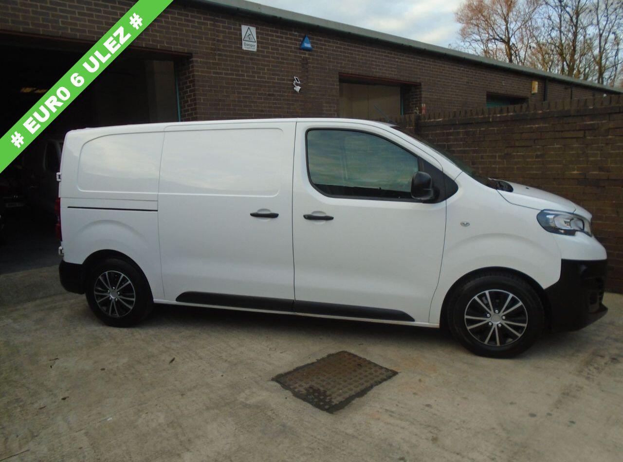 Used Peugeot Expert 2019 for sale - 77266737: Photo 2