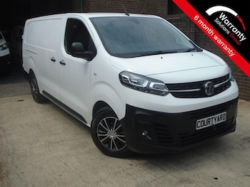 Used Vauxhall Vivaro 2022 for sale - 79011759: Photo