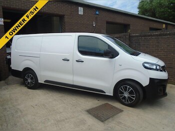 Used Vauxhall Vivaro 2022 for sale - 79011759: Photo