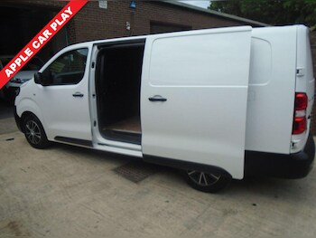 Used Vauxhall Vivaro 2022 for sale - 79011759: Photo
