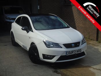 Used SEAT Ibiza 2017 for sale - 79847472: Photo