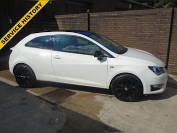 Used SEAT Ibiza 2017 for sale - 79847472: Photo
