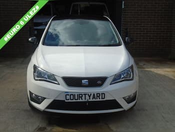 Used SEAT Ibiza 2017 for sale - 79847472: Photo