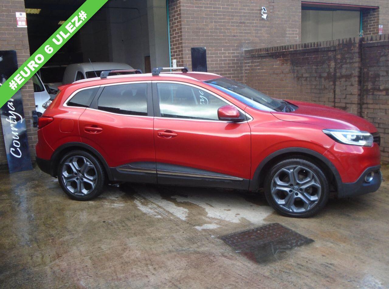 Used Renault Kadjar 2016 for sale - 77575251: Photo 2