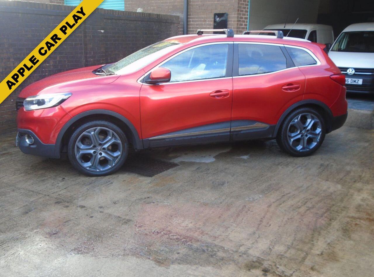 Used Renault Kadjar 2016 for sale - 77575251: Photo 3