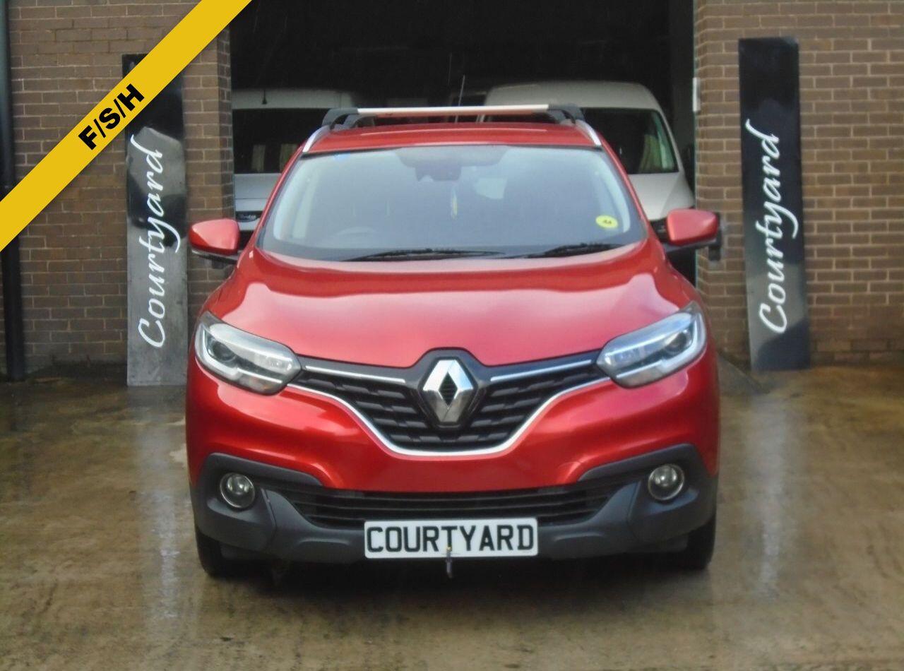 Used Renault Kadjar 2016 for sale - 77575251: Photo 4