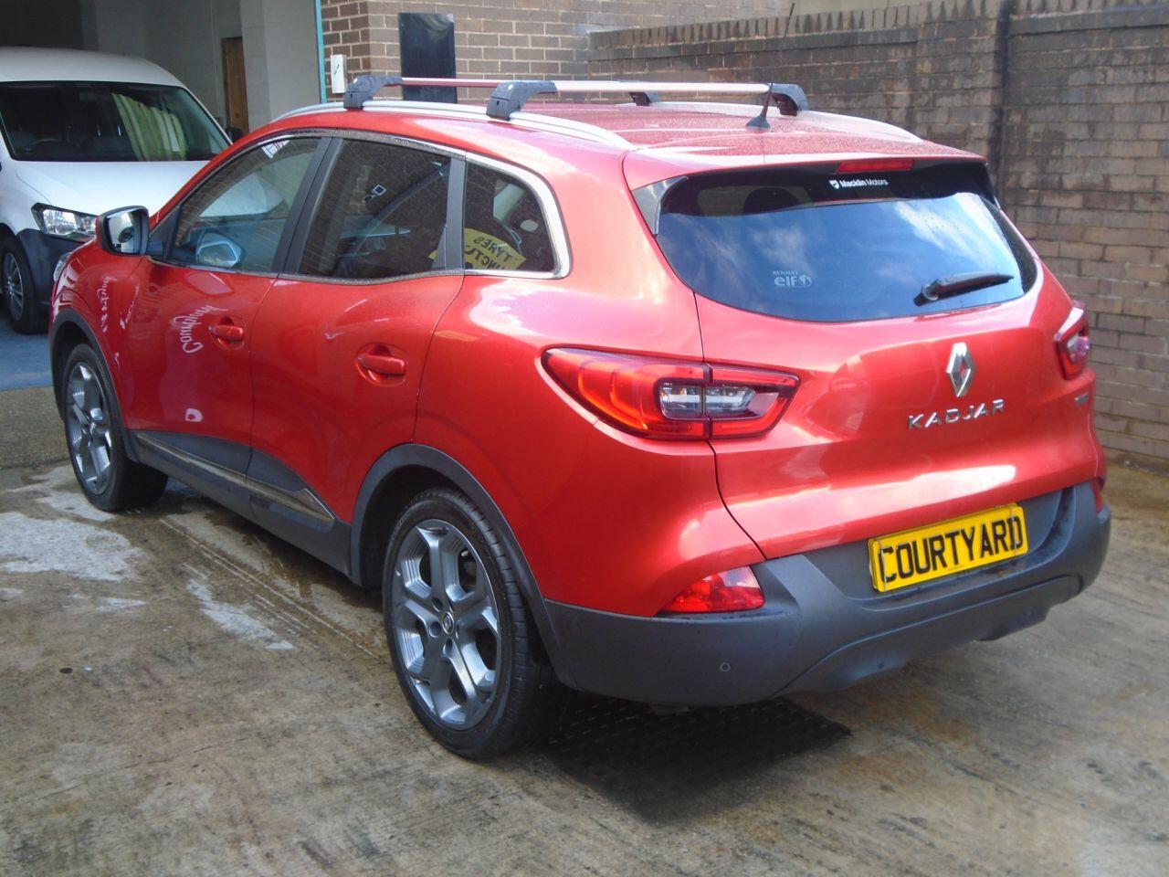 Used Renault Kadjar 2016 for sale - 77575251: Photo 6