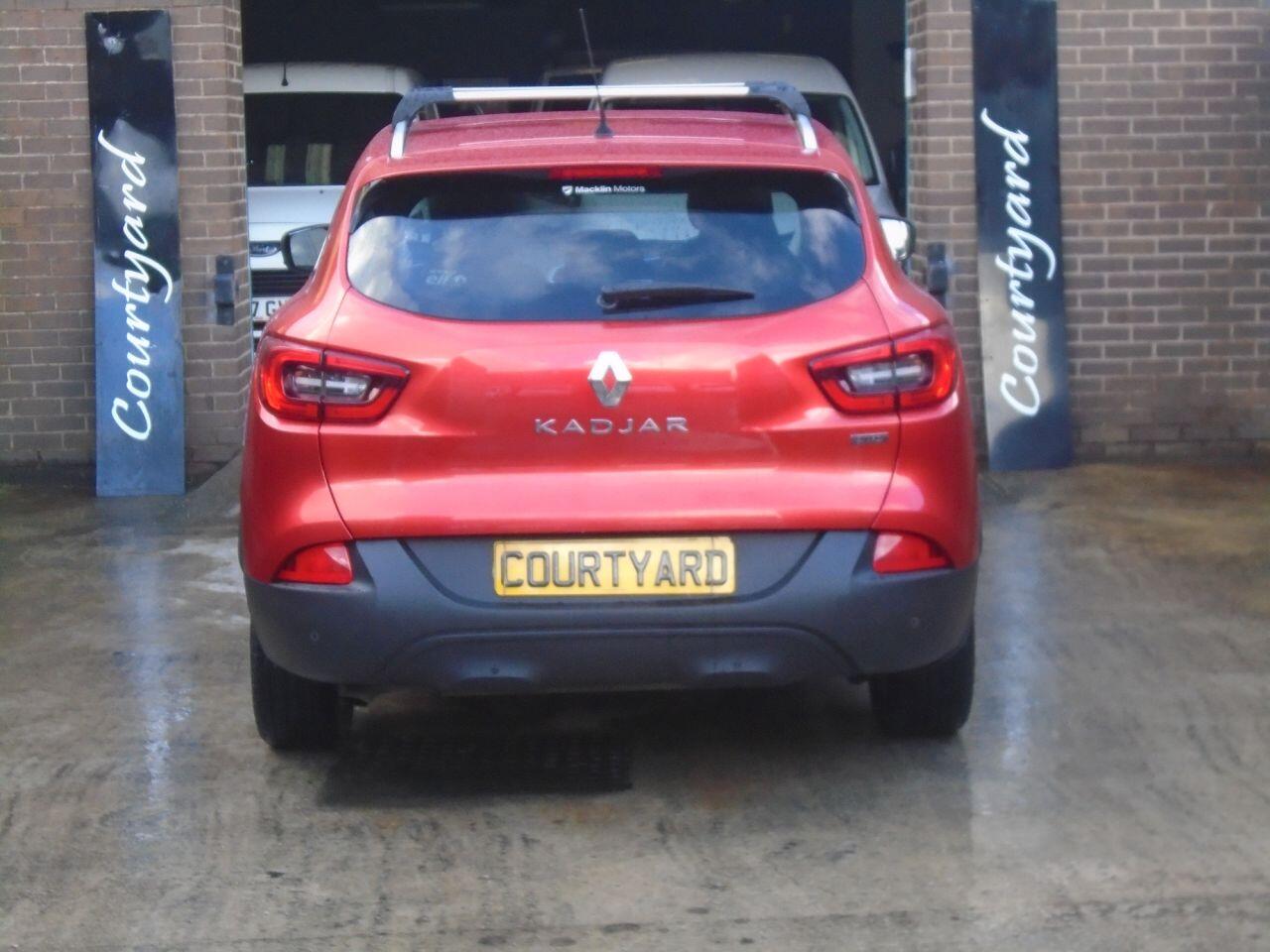 Used Renault Kadjar 2016 for sale - 77575251: Photo 7
